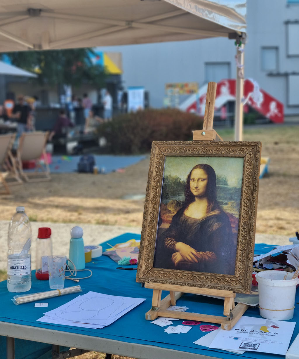 parcours d’éducation artistique 
