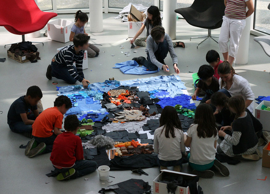 ateliers histoire de l'art